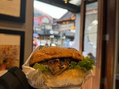 -Fergburger(皇后镇店)