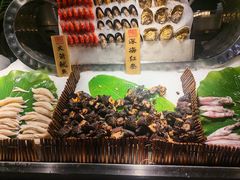 -喜庭海鲜自助(北辰三角洲北辰荟店)