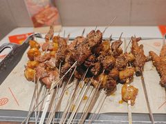 -叁宝烤肉• 西安烧烤(凤城十二路店)