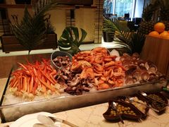 -富力希尔顿酒店·地阔自助餐厅