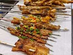 月牙山五花肉-纪录片《人生一串》体验店(静安店)