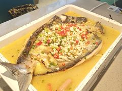 -半天妖烤鱼(海梦一方店)