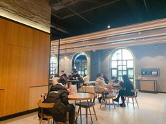 用餐区-星巴克臻选(福州东百中心分店)