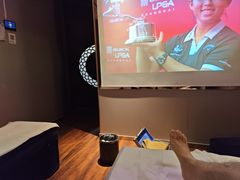 -华夏良子·足道spa艾灸(五四广场店)