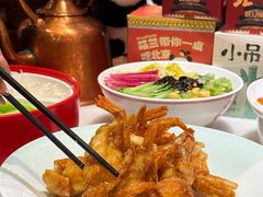 -小吊梨汤·北京菜·烤鸭(鸟巢店)