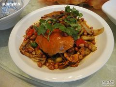 -小厨娘淮扬菜(天印大道店)