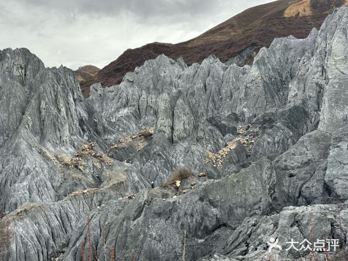 墨石公园景区图片