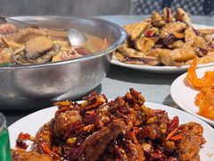 -即墨老公社·海肠捞饭大王(古城店)