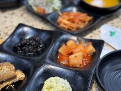 -真利味·脊骨火锅·正宗韩国料理(韩乐坊店)