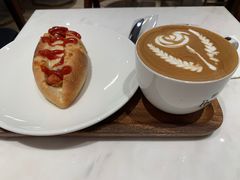 -Peet's Coffee皮爷咖啡(德基店)