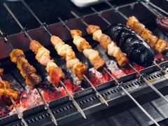 -白玉·朝鲜族烤串(南山店)