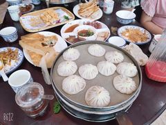 -邢家锅贴老店·非遗·开封菜(金明广场店)