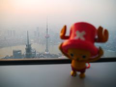 -上海环球金融中心云端足球盛典