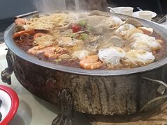 -渡海小渔村.老辈日照菜