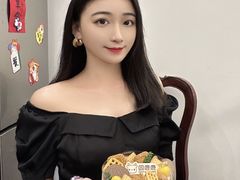 -圆鹿鹿·鲜果半糖蛋糕(常平店)