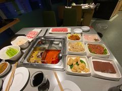 -海底捞火锅(高新活力汇店)