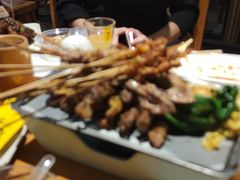 -木屋烧烤(龙岗龙城万科里店)