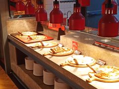 自助取餐区-比格比萨自助(国展店)