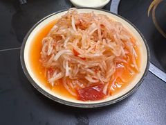 -周良天山牛杂城(天山路总店)