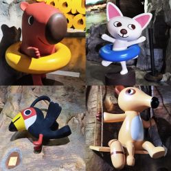 -Zoolung Zoolung动物主题公园(海信广场店)