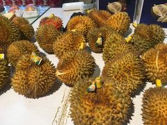 金枕榴莲-鲜果壹号(旺墩店)