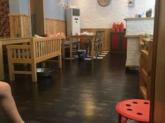 大堂-乌镇那一年小院主题餐厅(甘泉西路店)