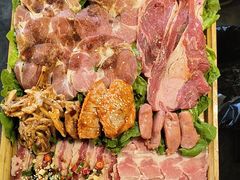 -正宗齐齐哈尔烤肉·齐牛哥鲜切炭火烤肉(杭州总店)