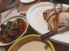 -龙聚德北京烤鸭(沙坪坝华宇A馆店)