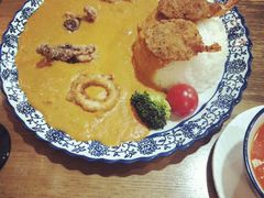 -食彩美印度特色美食餐厅·印度料理