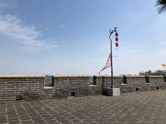 -山海关风景区-售票处