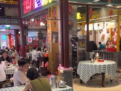 -彭耕记猪油炒小菜(吉联mall店)