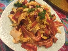 -闯关东东北农家菜(崂山石老人店)