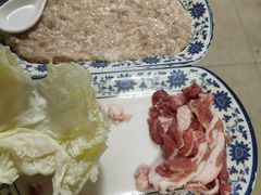 -老铜锅涮羊肉(大连海滨住宅小区店)