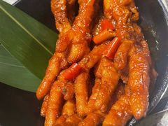 吾虎·虎皮鸡爪-海底捞火锅(百乐门广场店)