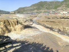 -陕西黄河壶口瀑布旅游区