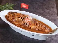 -沽上民肴·海鲜锅贴·天津菜(福州道鸿正家园店)