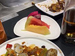-水木锦堂·自助铁板烧(世贸天阶店)