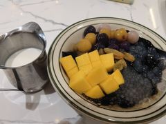 超级桃胶芋圆-堂屋糖水店(愚园店)
