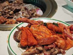 -亚马逊海鲜自助(梅溪湖步步高店)