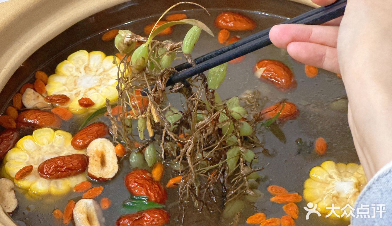 秋冬就爱这一碗鸡汤