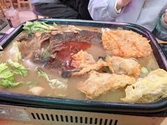 -家味螺蛳粉&烤鱼(五角场店)
