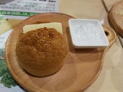 冰镇菠萝油-来龙里 精致 东南亚餐室(万象城店)