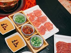-北门涮肉·炭火铜锅涮肉(什刹海店)