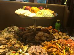 -日进一片海.生腌海鲜火锅.宵夜烧烤(三里屯总店)