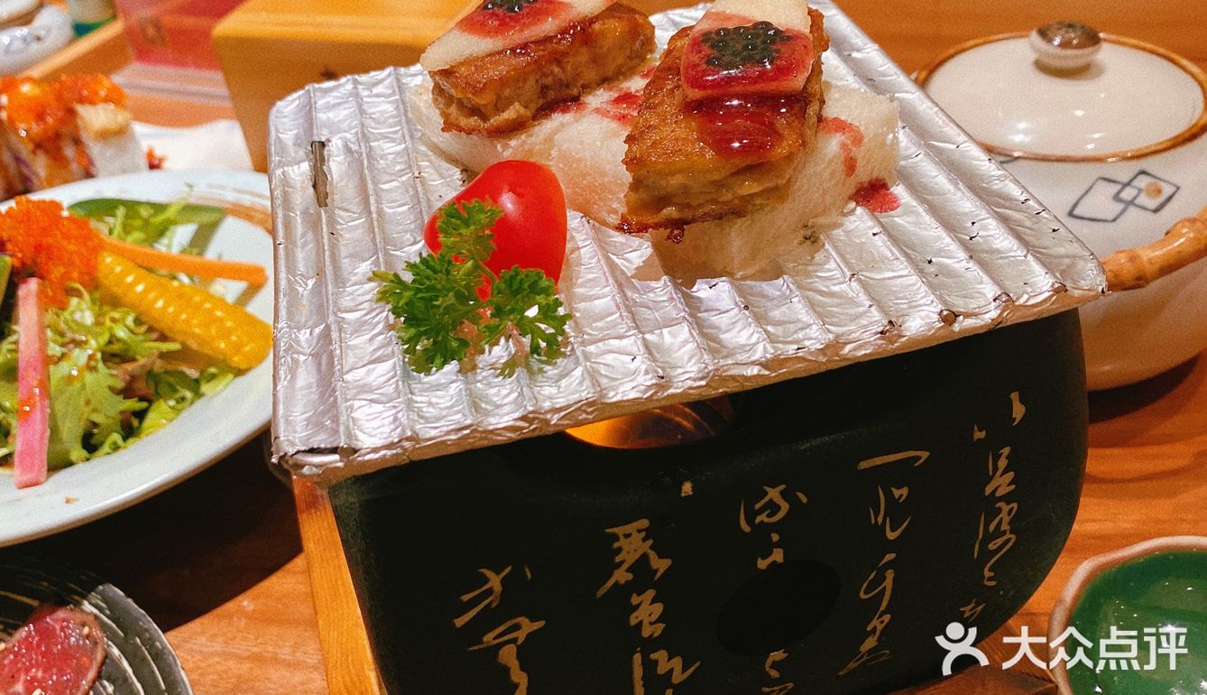 换装和服👘体验满满日式料理·幸会
