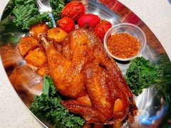 乐翅翅小吃拼盘-乐凯撒披萨(南山书城店)