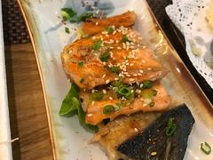 -樱の千渡日式料理·铁板烧•烧鸟(金盛田广场店)