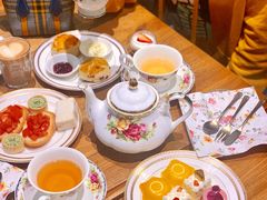 GAWT经典下午茶套餐-也枫·小黄楼(南山路旗舰店)