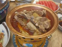 -毛辣果·贵州红酸汤牛肉火锅(西单店)