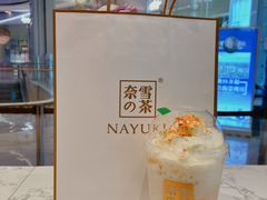 -奈雪的茶(青岛卓悦里INTOWN店)